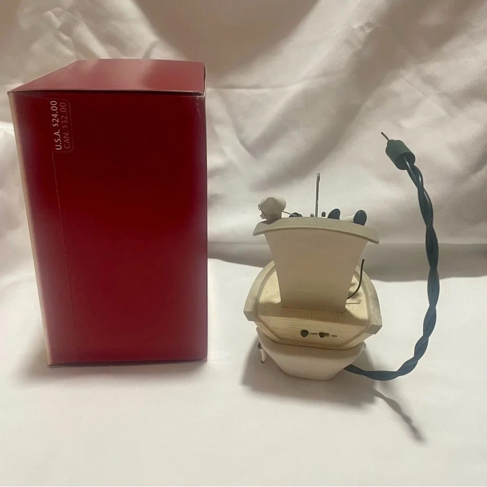 VTG Hallmark Ornament 